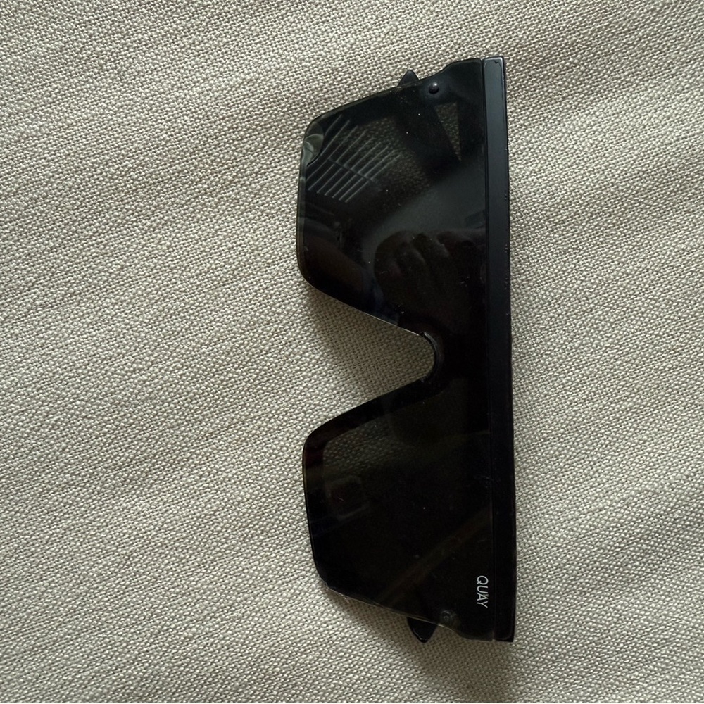 Quay Australia Black Sunglasses